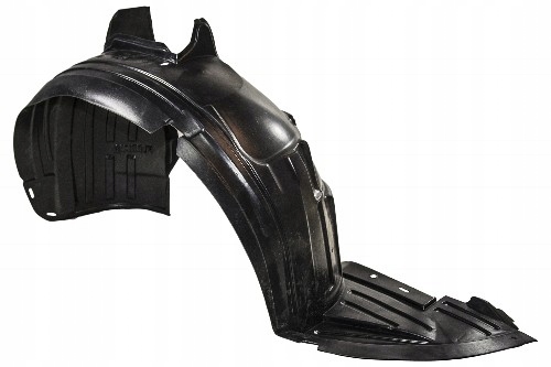 фото №1, Підкрилок підкрилок citroen c3 lift 05- перед праве