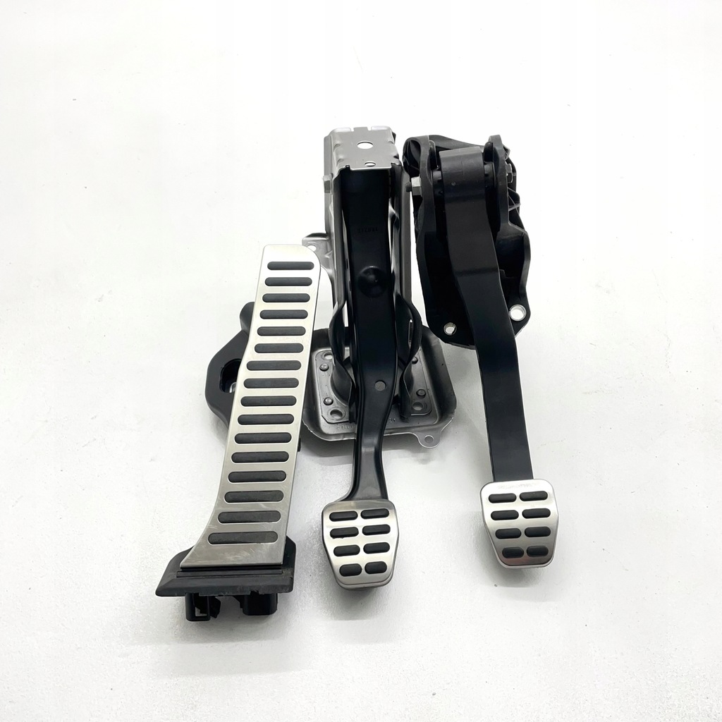 фото №1, Skoda yeti lift педалі комплект