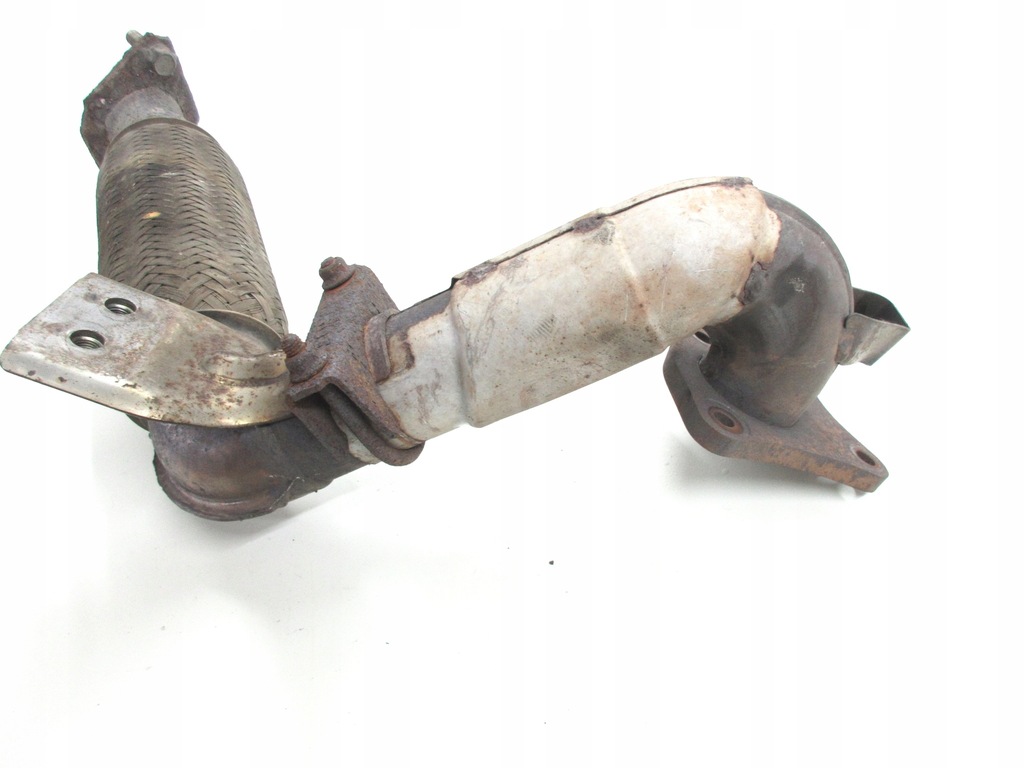 фото №6, Mazda 5 cr i 05 2.0 citd сітка з'єднувач гнучкий