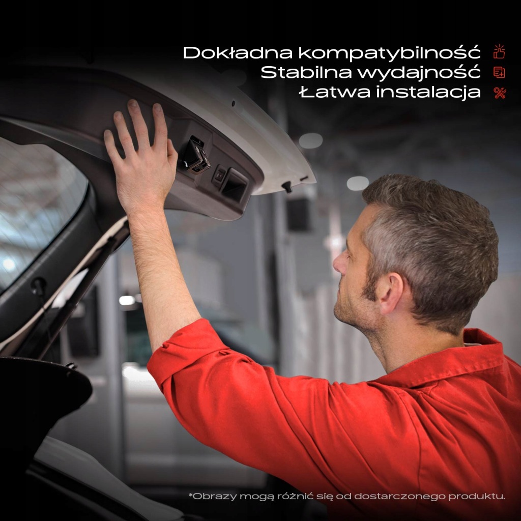 фото №4, Frankberg ручка багажника dla land rover range rover sport 2.7l-5.0l