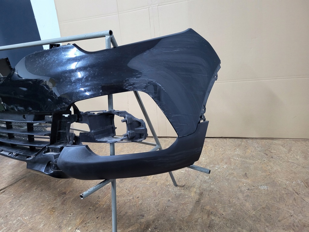 фото №12, Renault captur 1 lift бампер передній перед