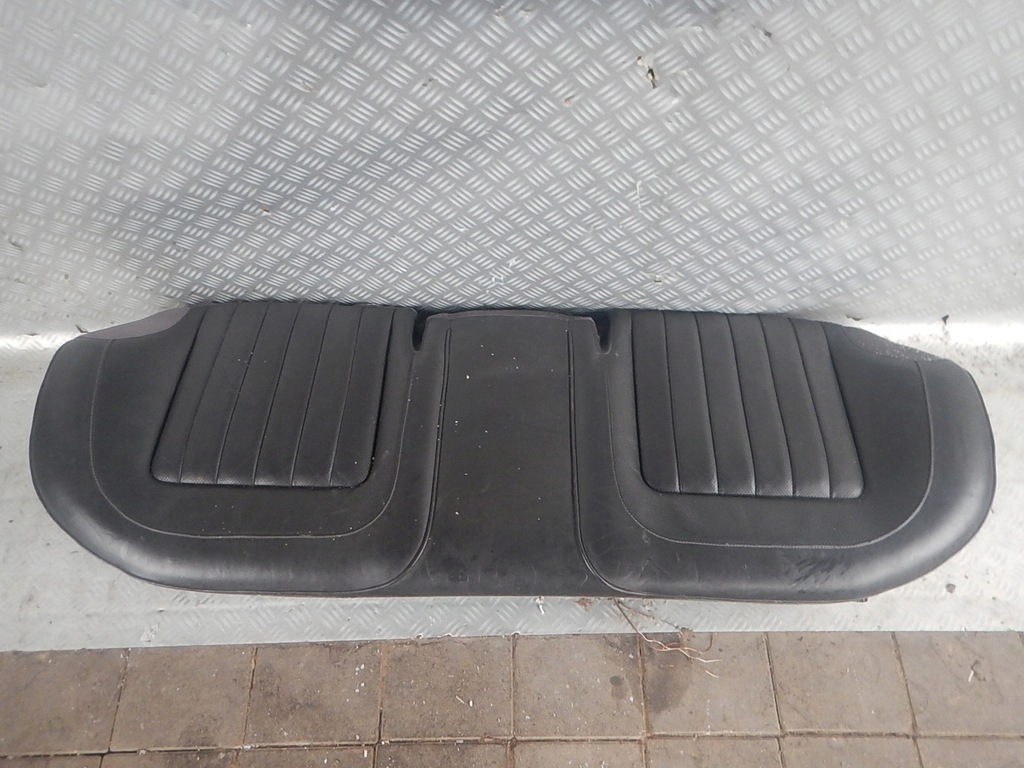 фото №1, Vw phaeton сиденье заднее сиденье задняя