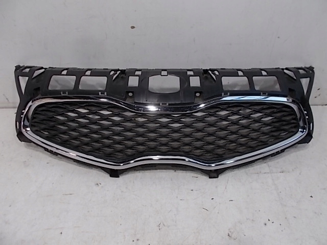 фото №1, Kia carens iv 13-16 решётка радиатора решётка радиатора org !!!