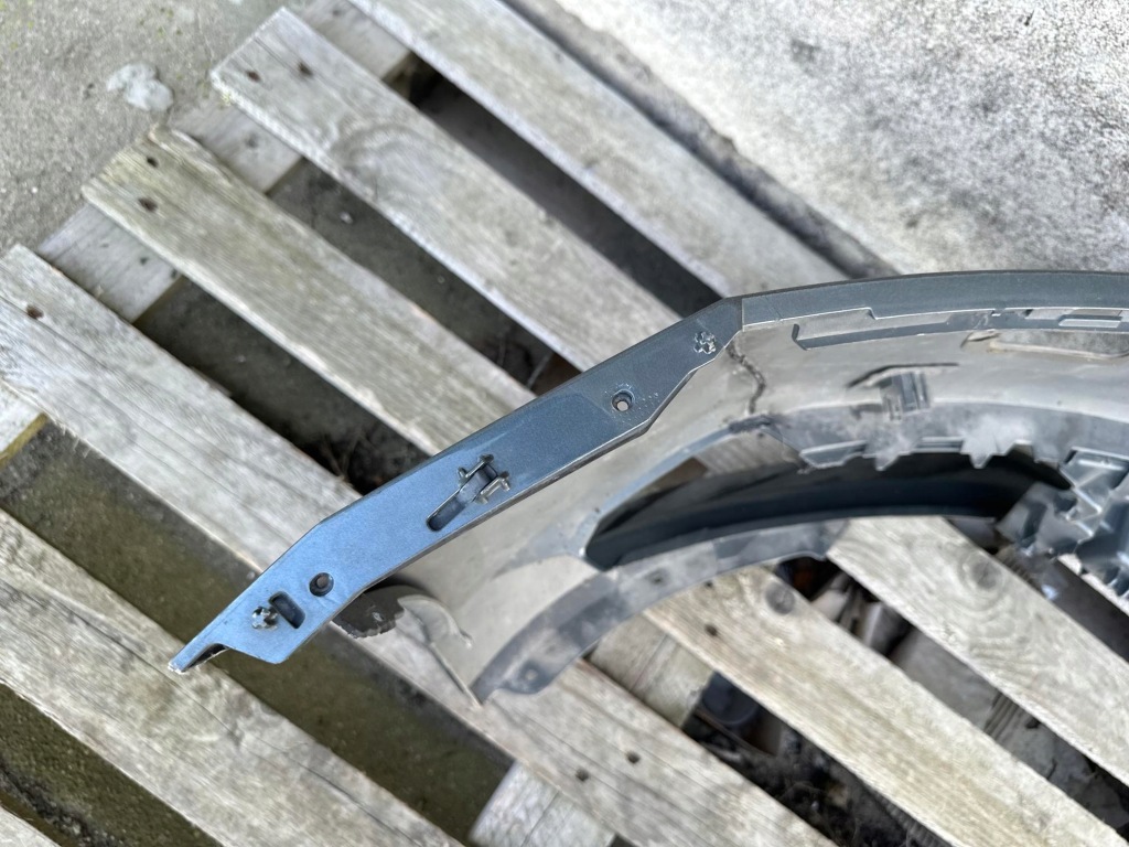 фото №7, Бампер перед передний skoda fabia iii 3 6v lift fl