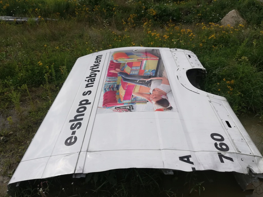 фото №4, Bok крыло левый задняя l4h3 ducato/boxer/jumper