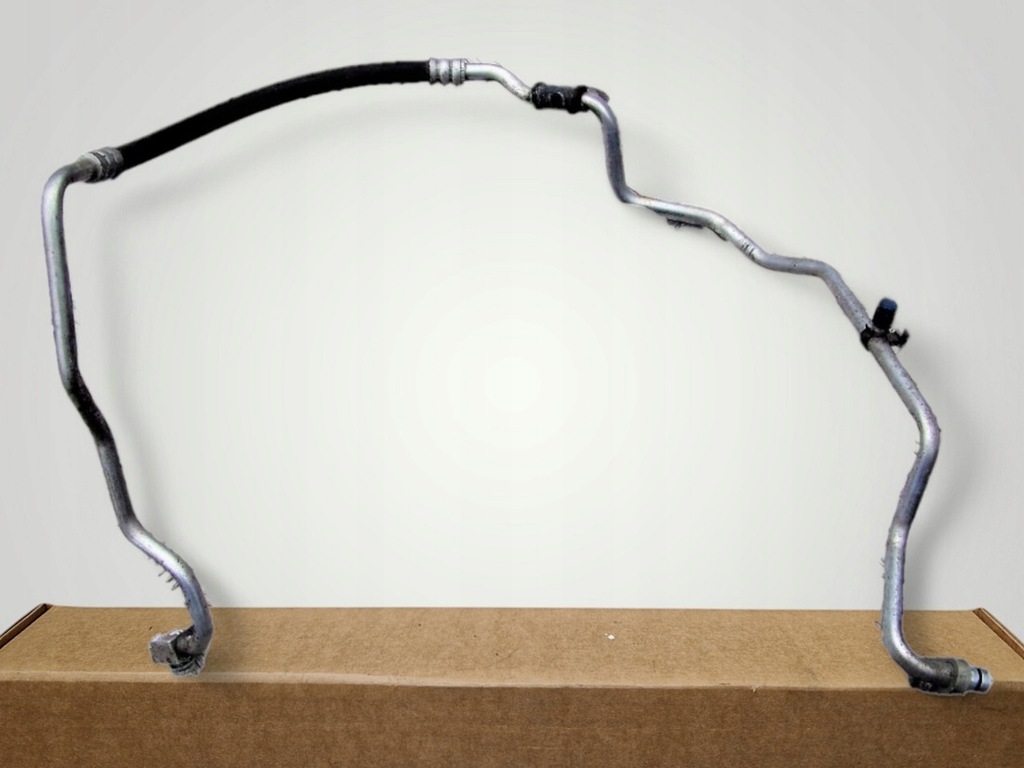 фото №1, Nissan almera n16 2.2di dci шланг трубка кондиционера