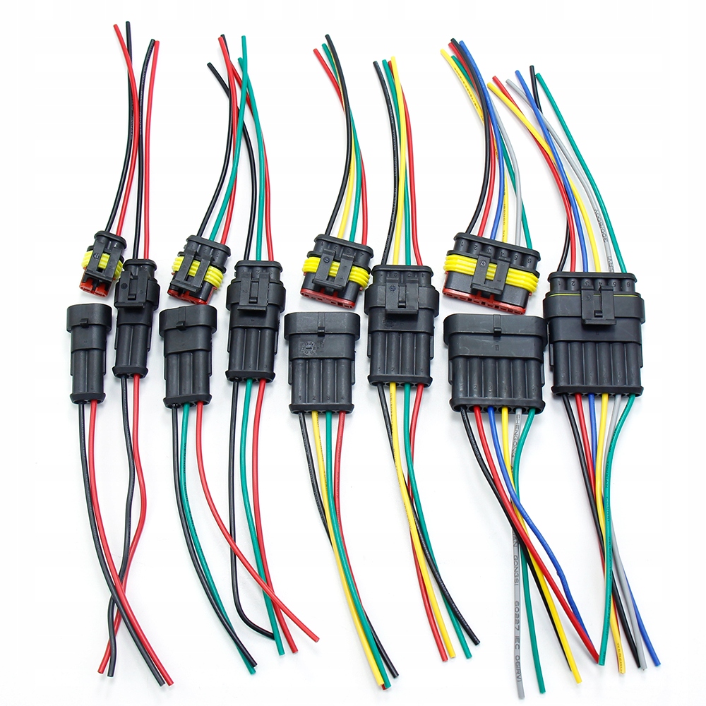 фото №6, Штекер джгут колодка 3 pin citroen, peugeot