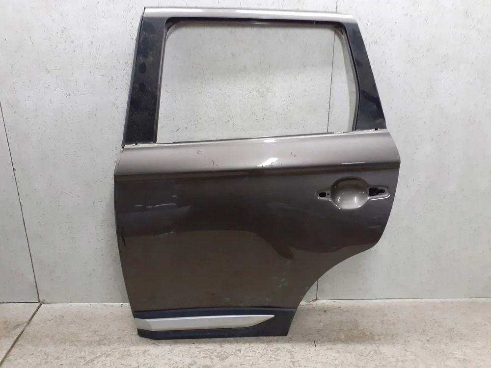 фото №1, Дверь задняя задние левая mitsubishi outlander iii lift 2015-