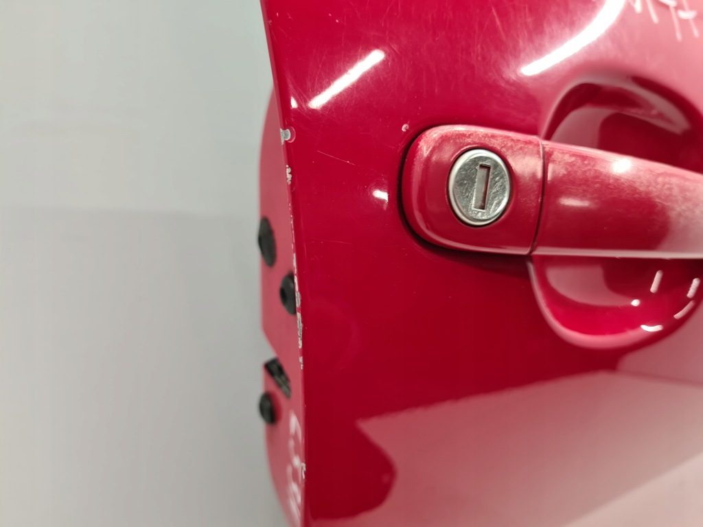 фото №7, Seat leon ii дверь правый перед передние ls3h