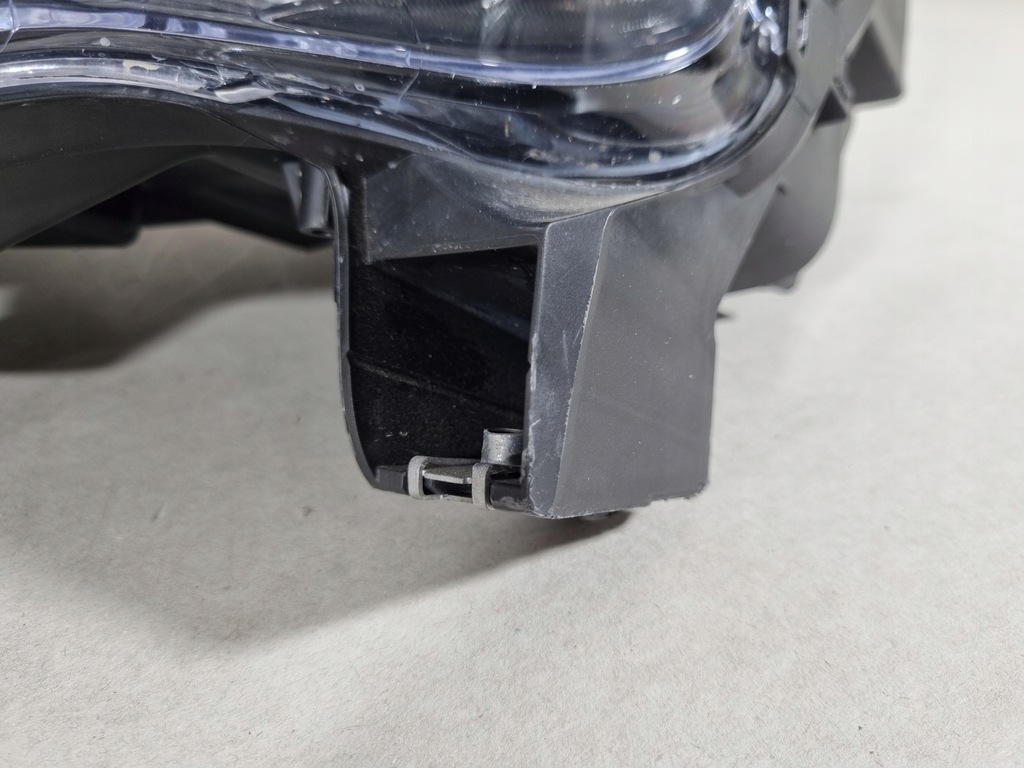 фото №9, Toyota proace фара лампа ліва перед передня