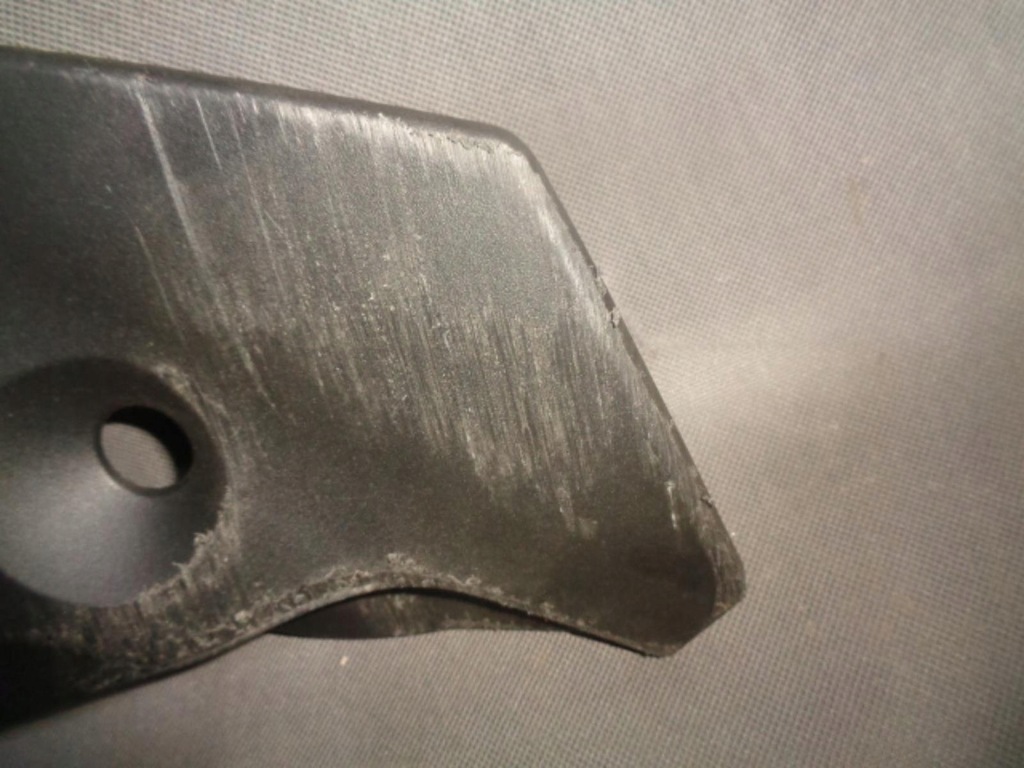 фото №5, Mitsubishi asx 10- захист накладка поперечина перед oryg