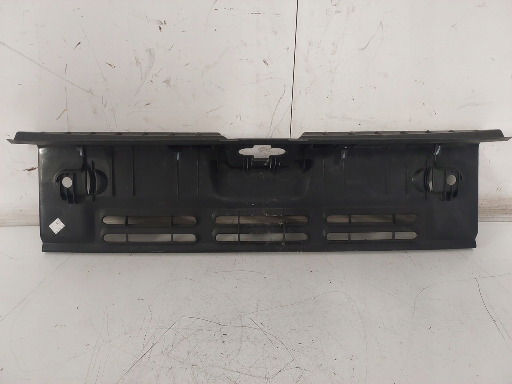 фото №6, Захист поперечина задня seat altea toledo iii