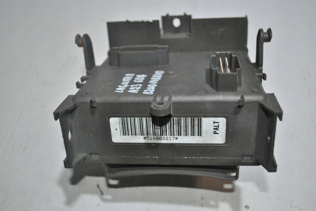 фото №3, Модуль коробка renault laguna ii 8200148810