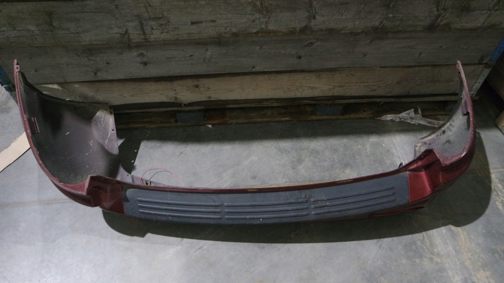 фото №6, Бампер задній задня hyundai santa fe 200r.