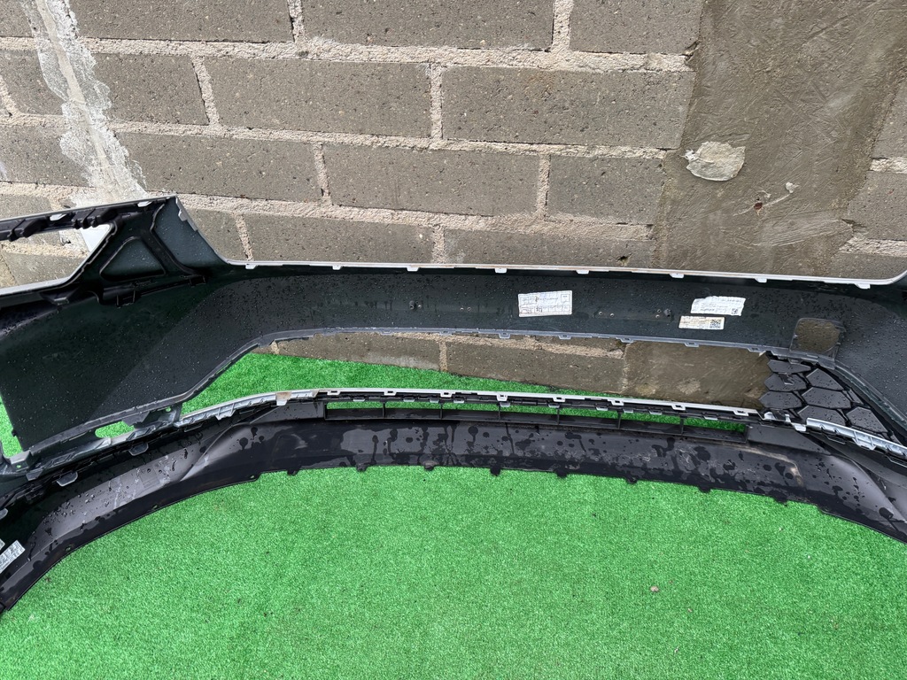 фото №10, Skoda kodiaq ii 2 2024- 57h бампер перед передний z14