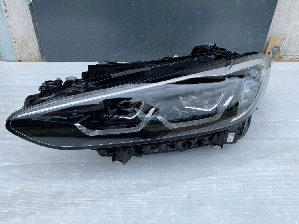 фото №1, Bmw 4 g22 g23 g26 5a19351 лампа лівий перед led