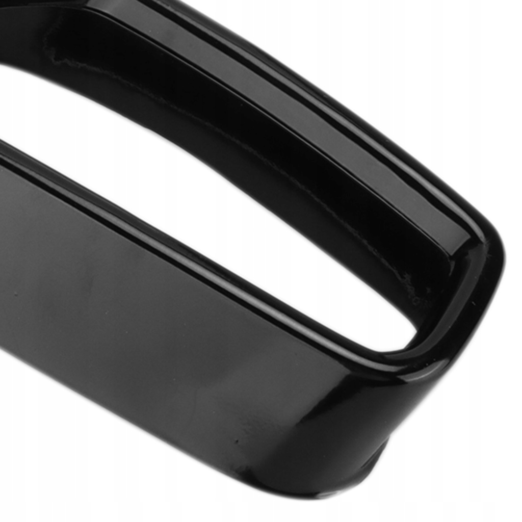 фото №16, 2x накладка наконечники вихлоп чорний блиск dla serii 5 g30 g38