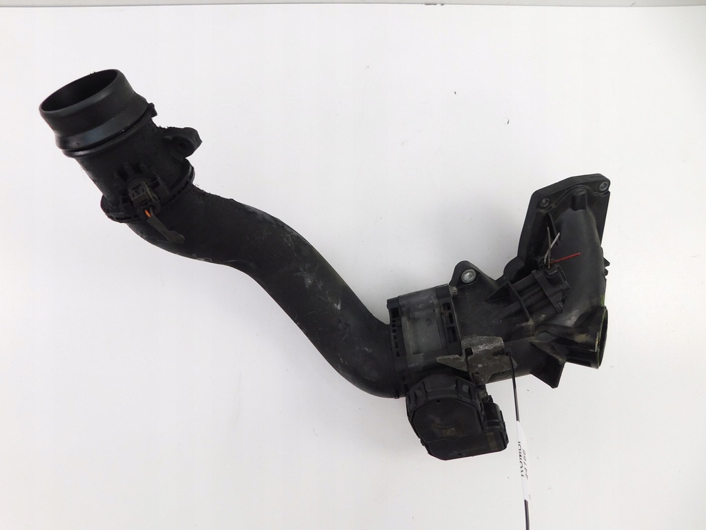 фото №1, Mercedes e-klasa w212 lift kombi труба дроссельная заслонка