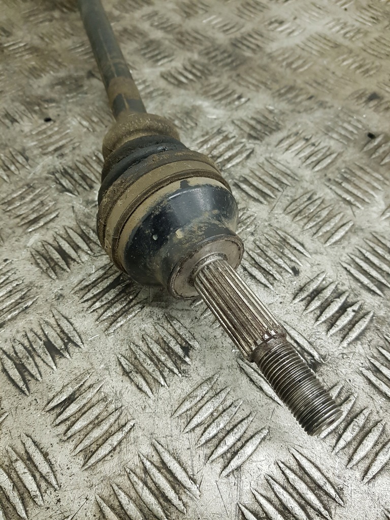 фото №1, Półośka приводной вал левая задняя microcar mc1