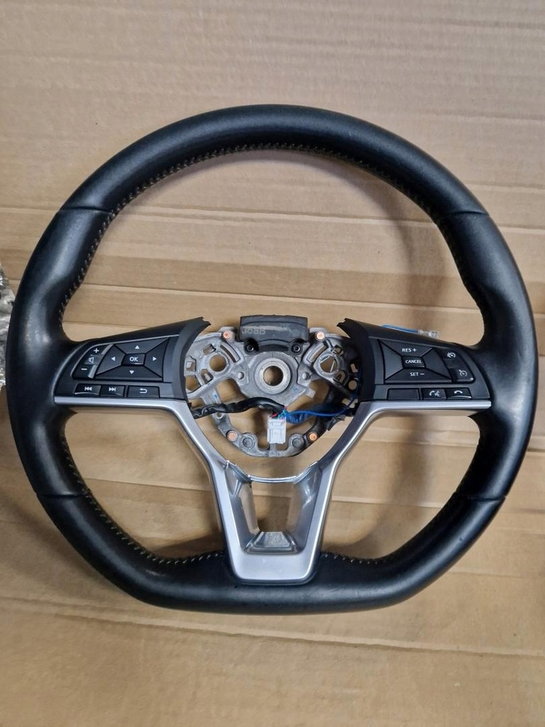 фото №1, Повітропровід шкіра nissan qashqai j11 lift