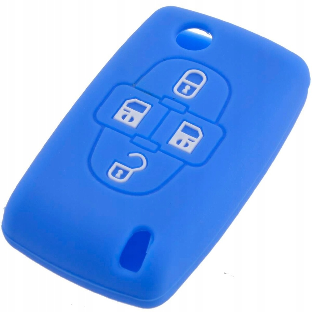 Купити Чохол силіконовий корпус citroen c8 peugeot 5008