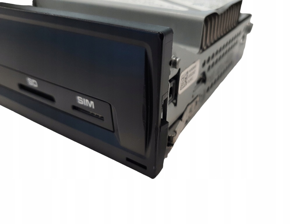 фото №10, Porsche cayenne iii 3 блок керуючий навігація модуль mmi 9y0035063h