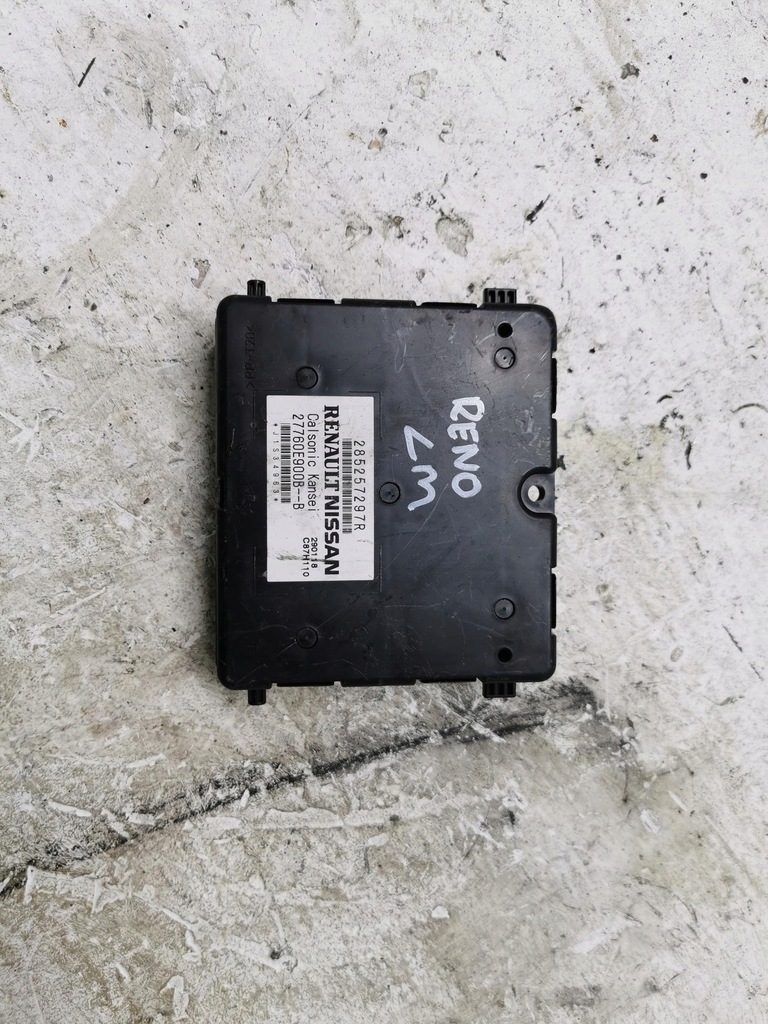 фото №1, Модуль кондиционера renault captur i 285257297r