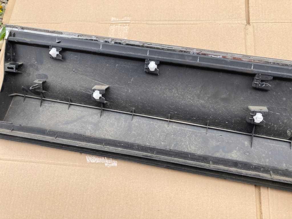 фото №11, Vw tiguan ii 5na молдинг na двері передні ліва orygi.