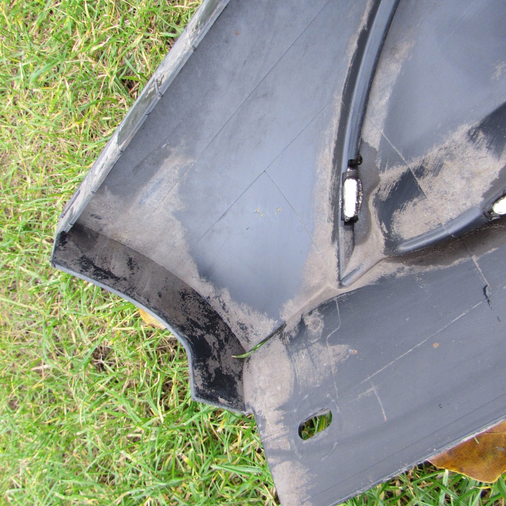 фото №12, Bmw x1 e84 x-line порог правый молдинг порог правая