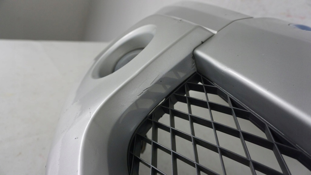 фото №9, Бампер перед передній suzuki grand vitara ii 2 05-12 2005-2012 z2sc02