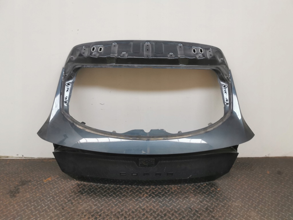 фото №10, Кришка багажника багажника cupra formentor