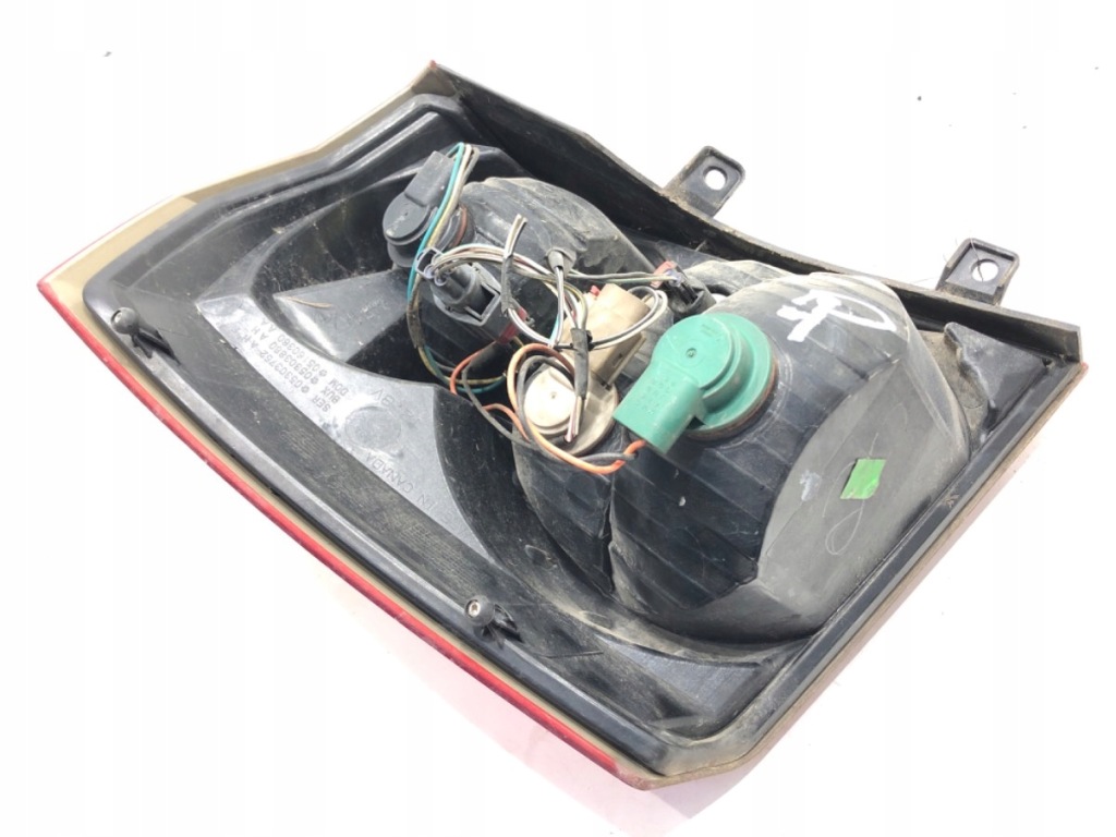 фото №4, Лампа правий задня dodge caliber хетчбек