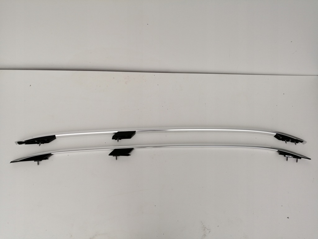 Купить Mercedes ml w166 рейлинги кровельные хром