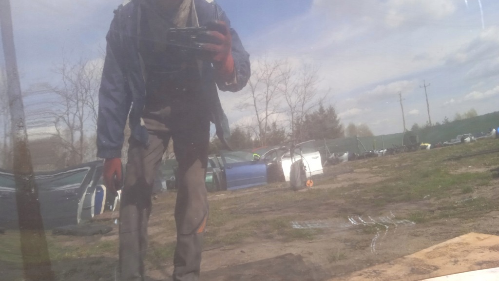 фото №9, Peugeot 308 i cc cabrio кришка багажника задня kdj