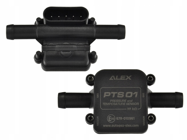 фото №2, Map датчик pts-01 lpg optima alex 5 pin