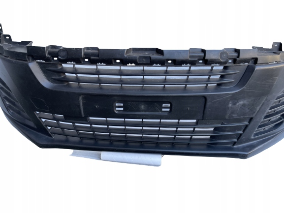 фото №1, Бампер перед citroen jumpy expert 9808639977