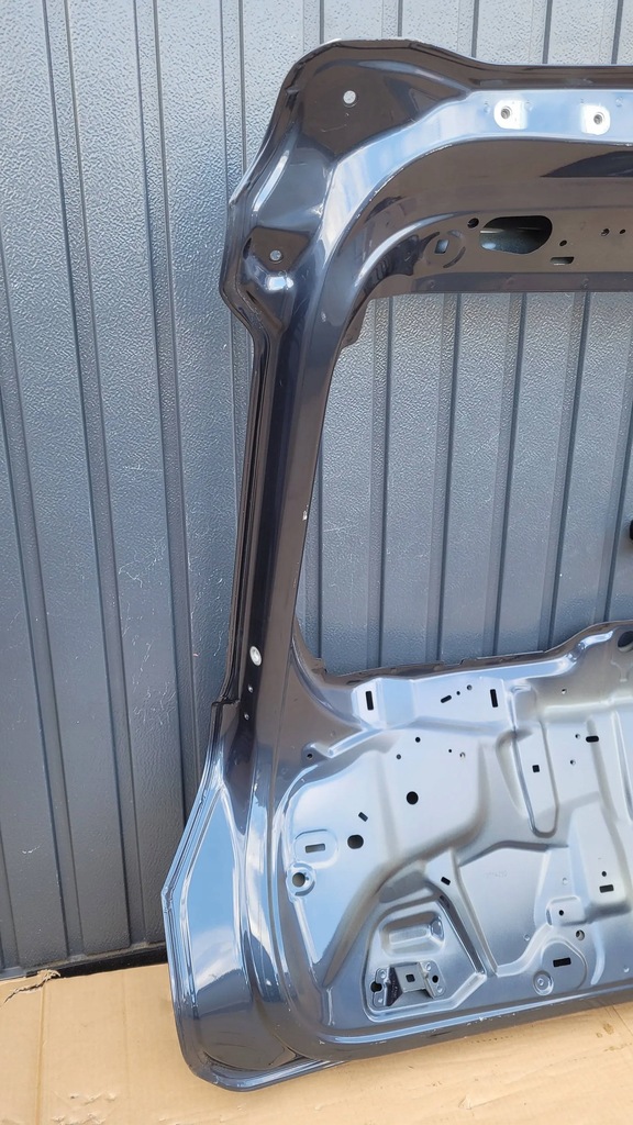 фото №11, Volvo xc40 ii 17 крышка багажника крышка багажника задняя задняя fv