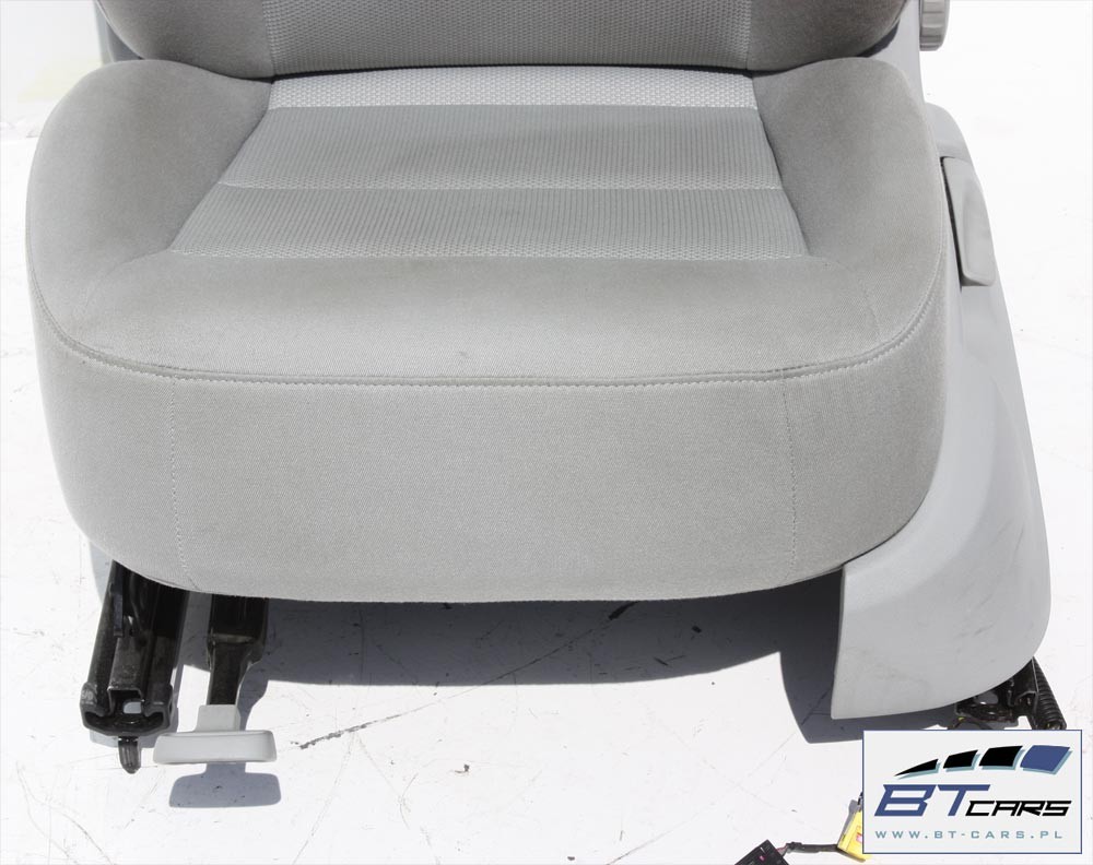 фото №9, Audi q3 сидіння комплект сидінь сидіння сидіння сидіння оббивка 8u велюр ko