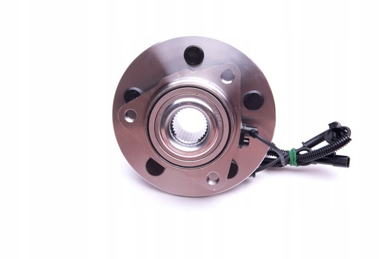 фото №14, Ступица колеса перед dodge ram 1500 06- с abs