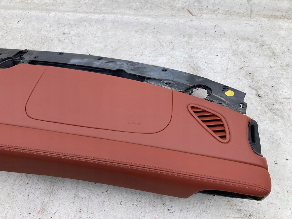 фото №9, Porsche carrera 911 991 997 приборная панель консоль подушки безопасности