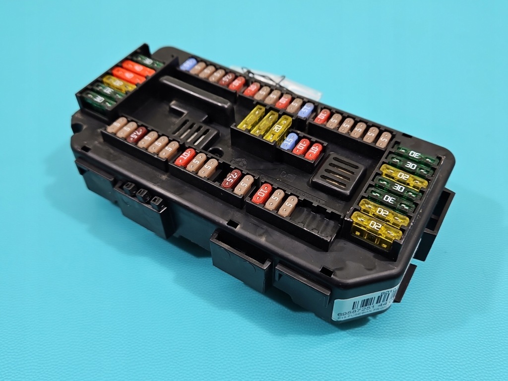 Купить Коробка предохранителей bmw x5 f15 69587251 9316568