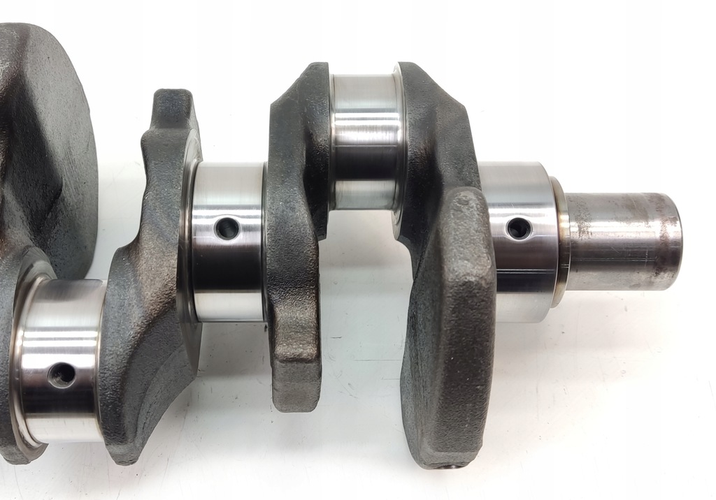 фото №6, Wał колінчастий renault master 2.2 dci 90 km номінал