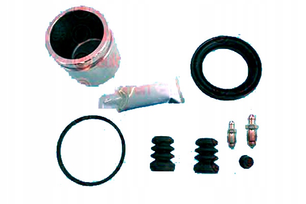 фото №2, Набор ремонтный суппорт chevrolet перед aveo kalo