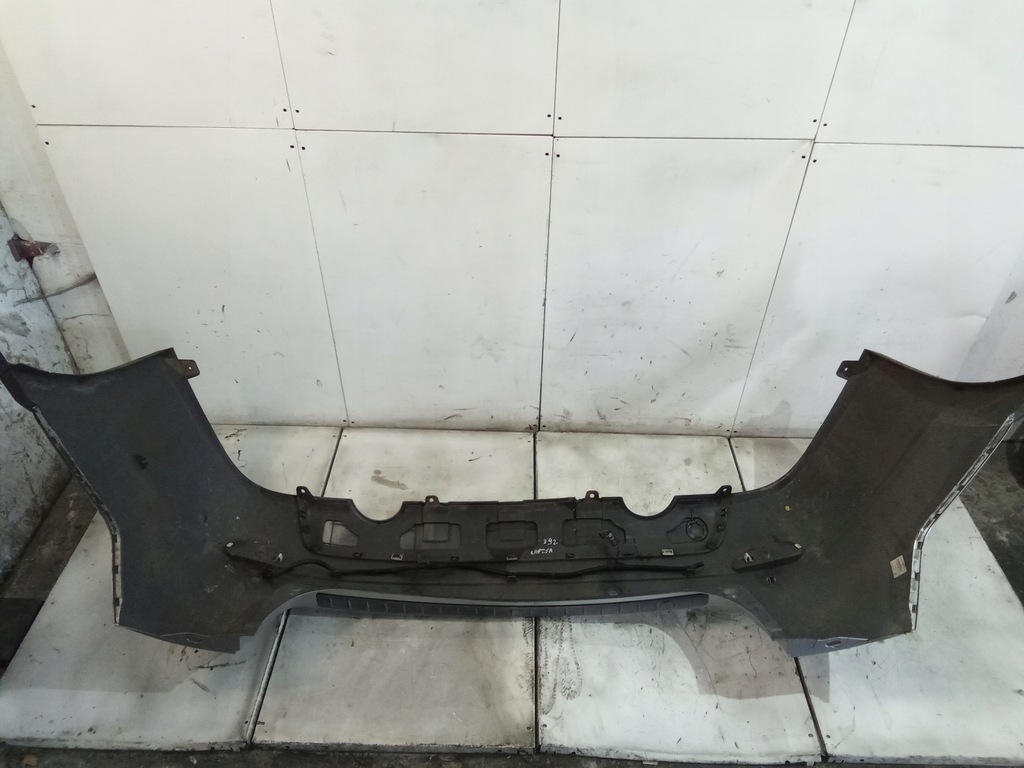 фото №9, I38 бампер задняя chevrolet captiva 92u