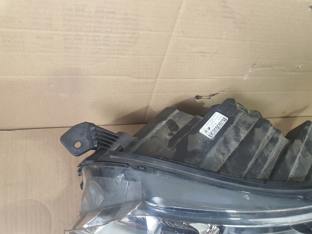 фото №4, Лампа перед левая jumpy iii expert iii proace ii