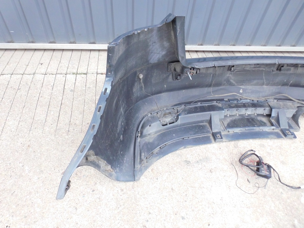 Бампер задний pdc audi a3 8p lift s line sportback 5 дверь lz7h оригинал Доставка