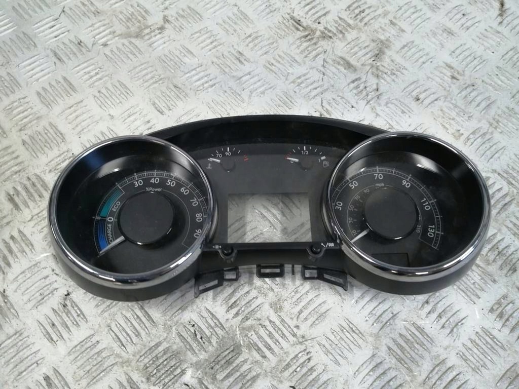 фото №1, Счетчик спидометр peugeot 3008 2.0 9806268680