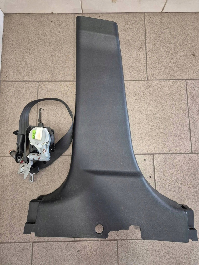 фото №1, Ix35 pas безопасности / защита стойка левая 88810-2y210 , 85836-2y900