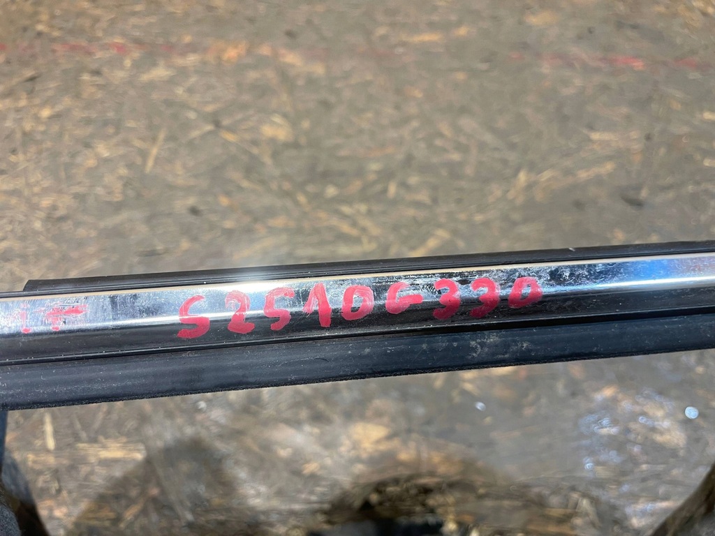 фото №9, Mazda cx5 cx-5 ii 2 kf 17-25 прокладка молдинг уплотнитель дверь правое задняя