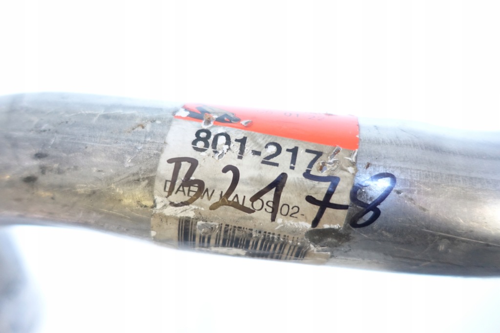 фото №7, Kalos aveo t200 1.4 2002- труба выхлопная bosal